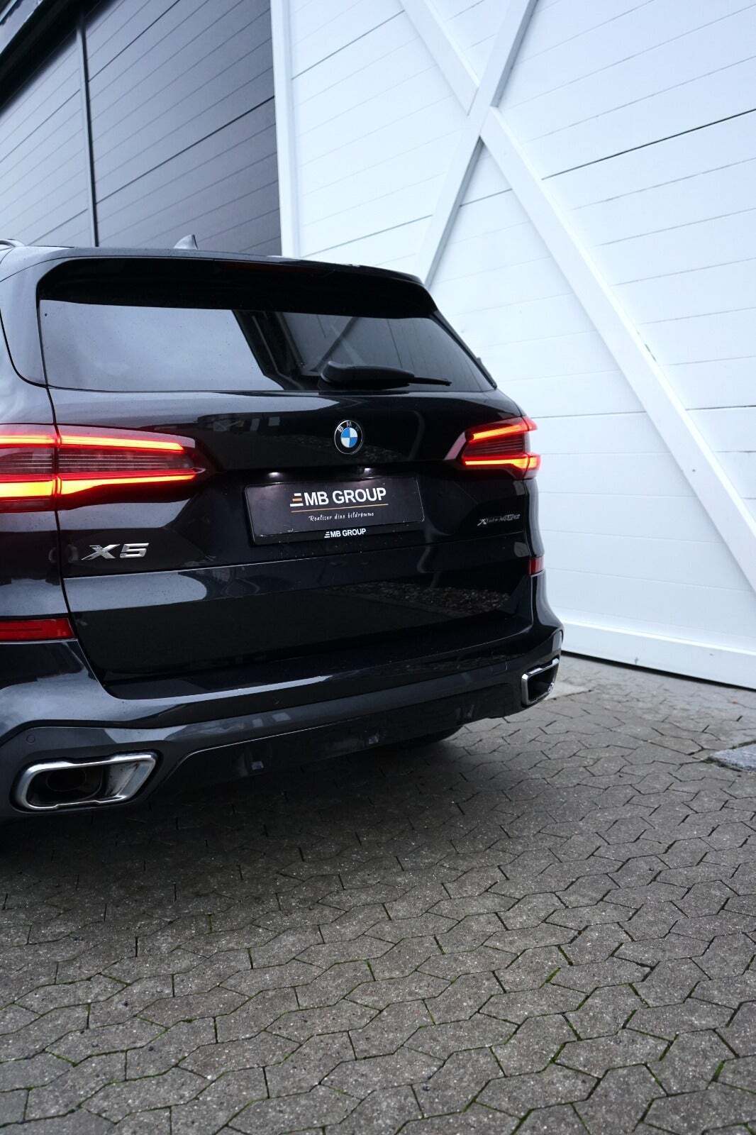 BMW X5 3,0 xDrive45e M-Sport+ aut.