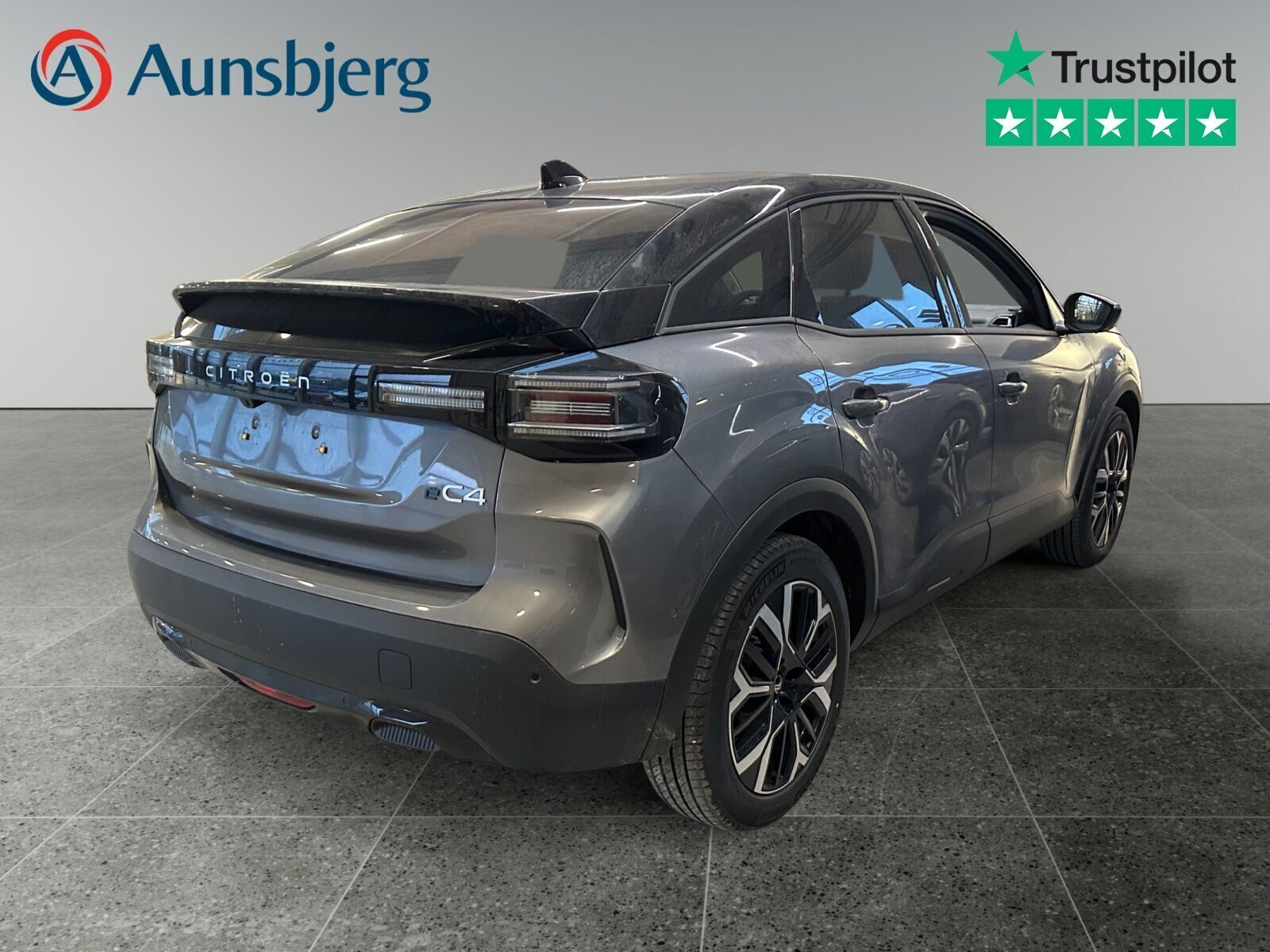 Citroën ë-C4 54 VTR Sport