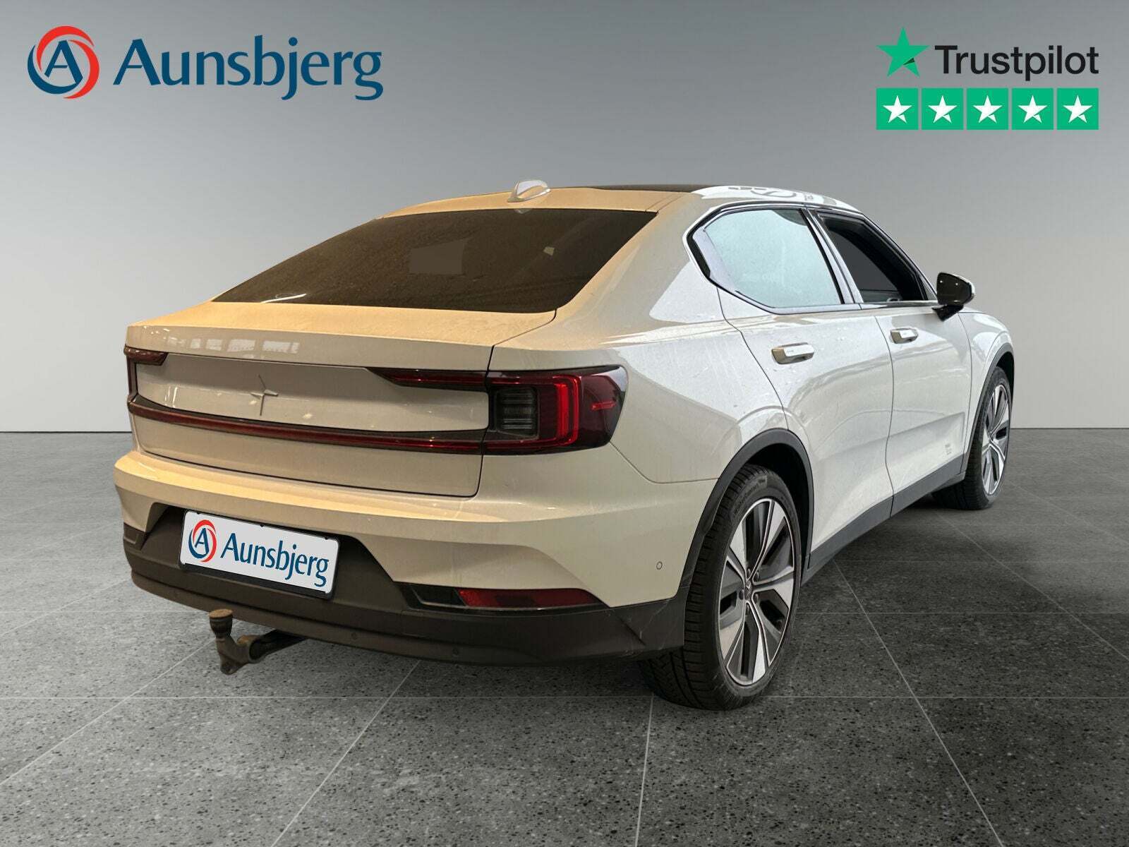 Polestar 2 Long Range