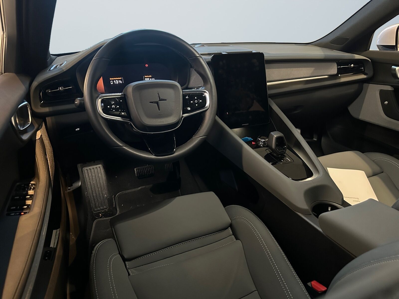 Polestar 2 Long Range