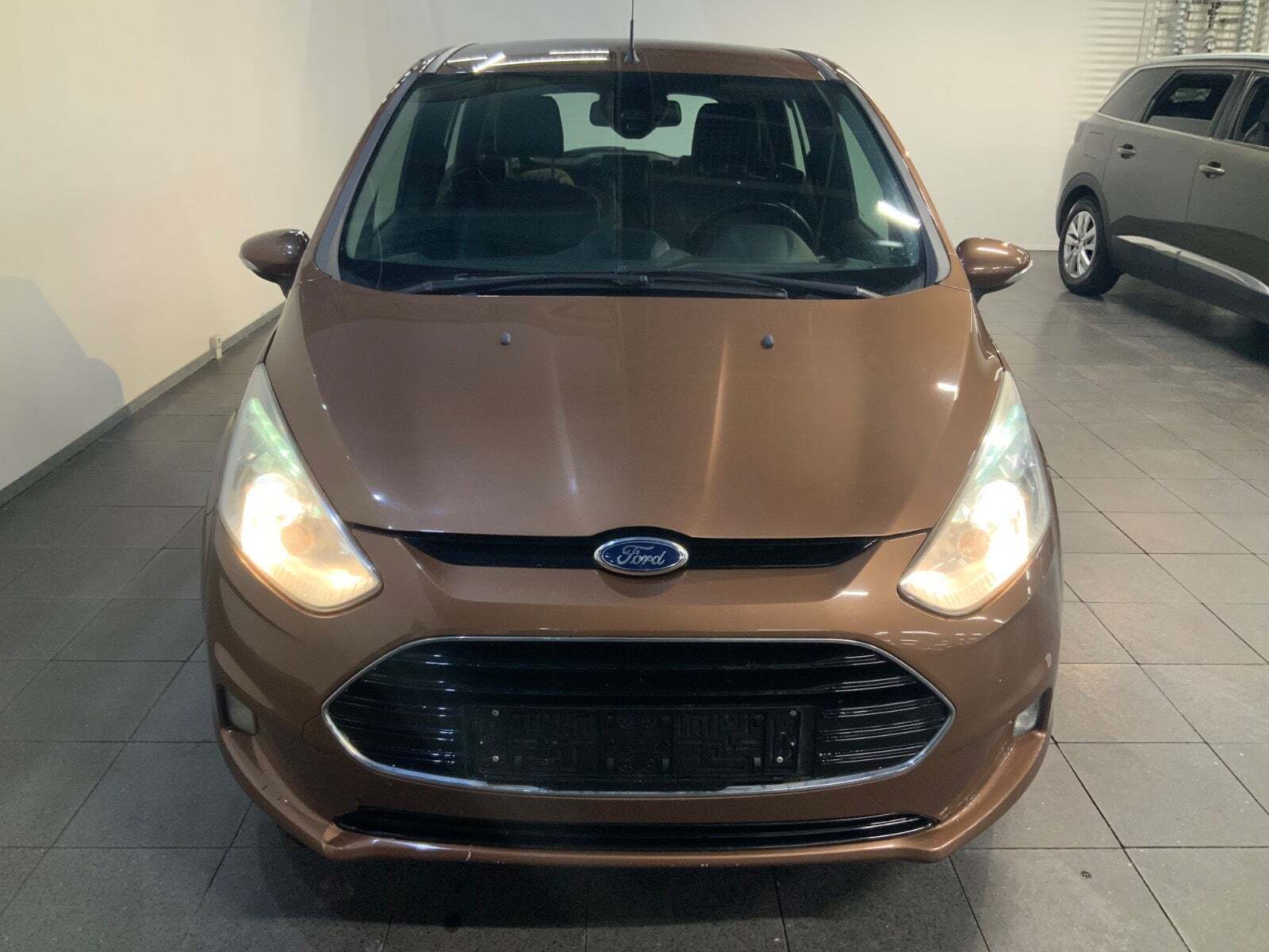 Ford B-MAX 1,6 TDCi 95 Titanium