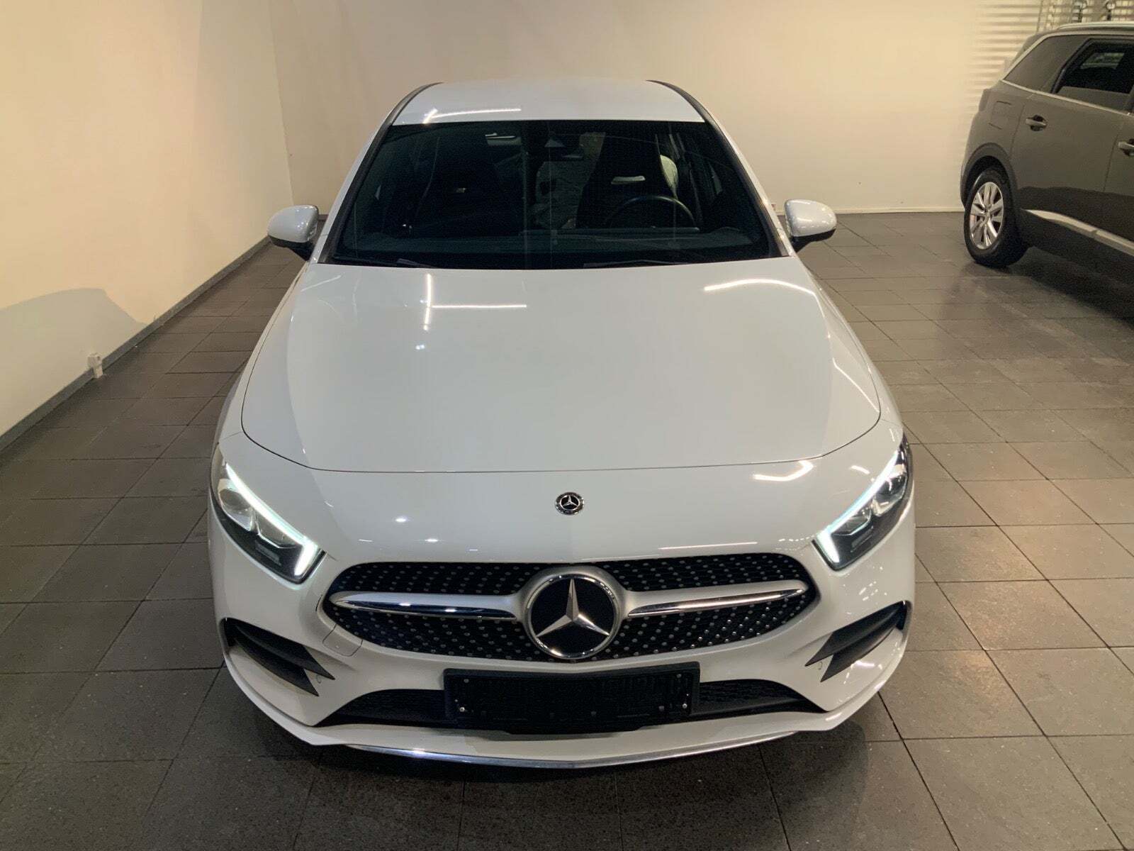 Mercedes A200 1,3 AMG Line aut.