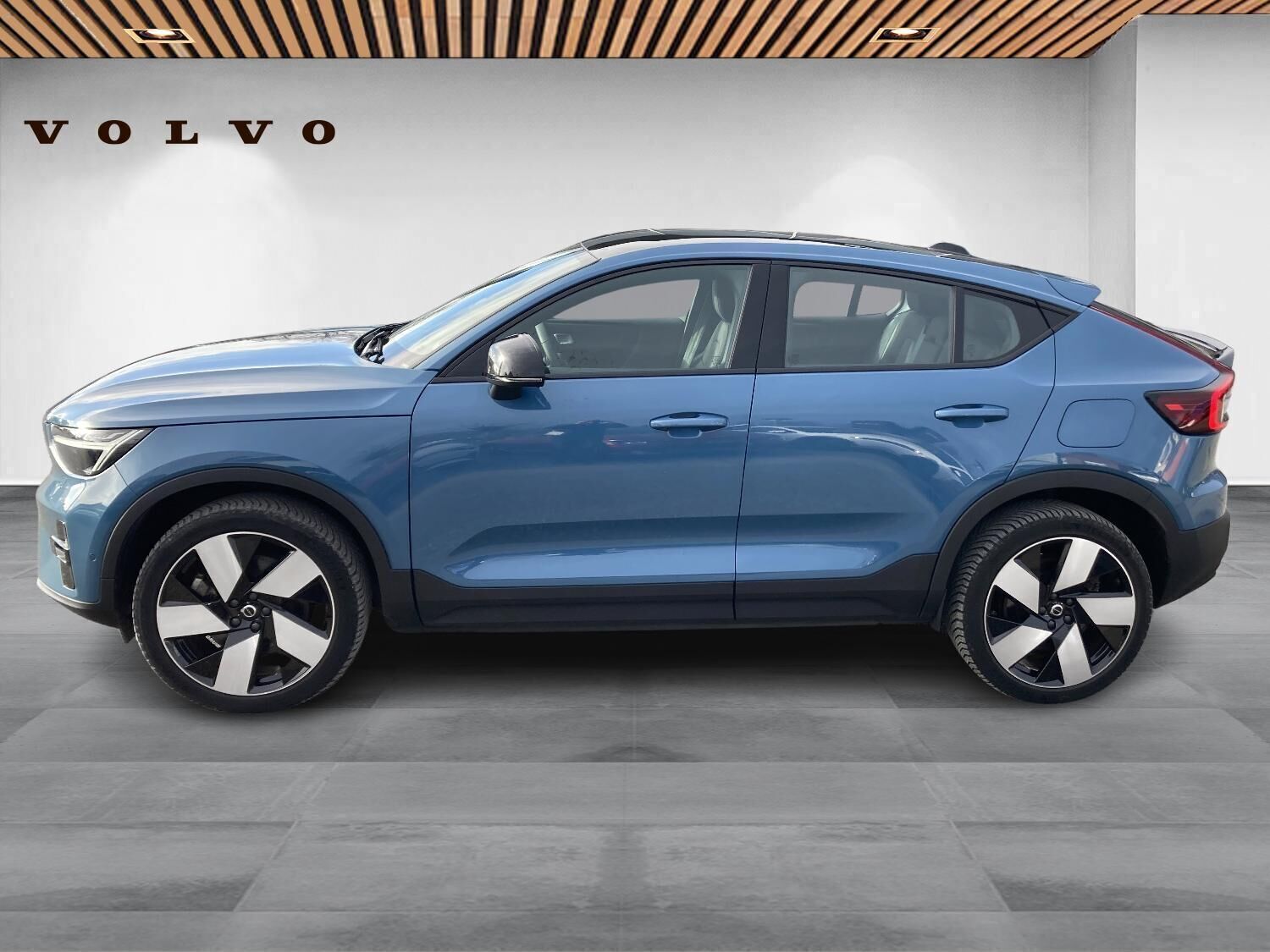 Volvo C40 P8 Recharge Twin Ultimate AWD 408HK 4d Aut.