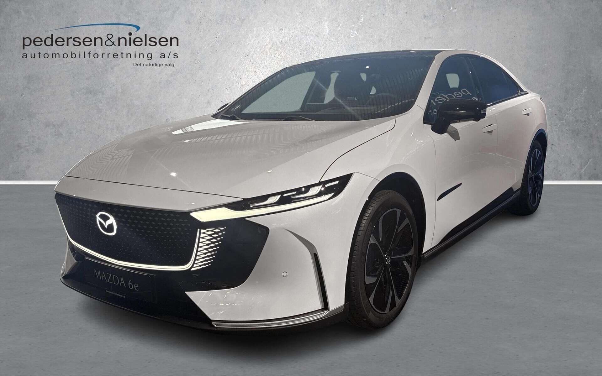 Mazda 6e EL Takumi 258HK 5d Aut.