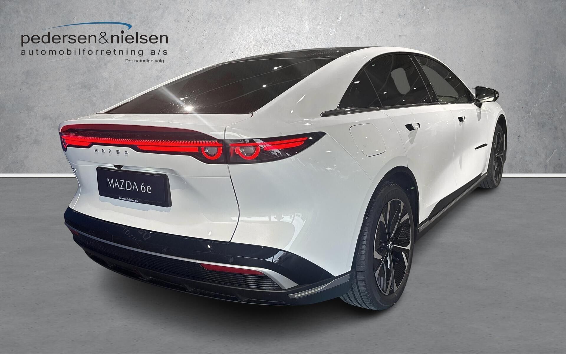 Mazda 6e EL Takumi 258HK 5d Aut.