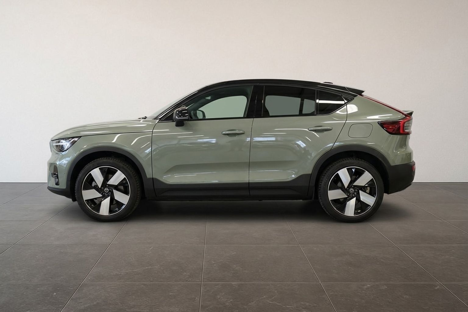 Volvo C40 P8 Recharge Twin Pro AWD 408HK 4d Aut.