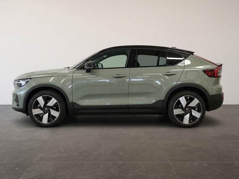 Volvo C40 P8 Recharge Twin Pro AWD 408HK 4d Aut.