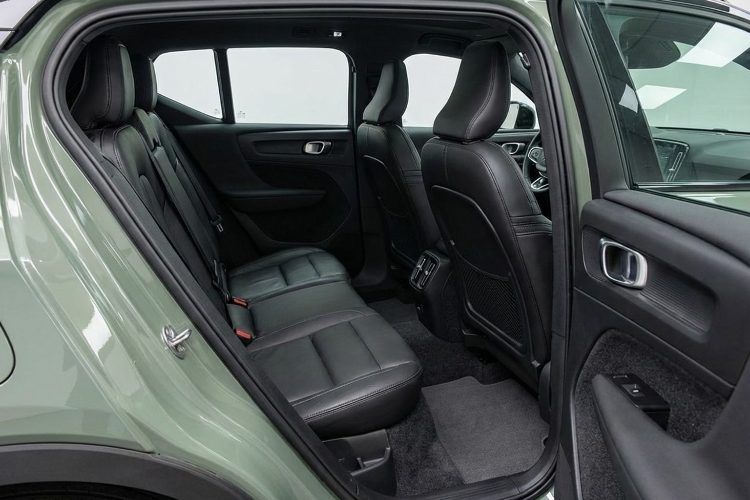 Volvo C40 P8 Recharge Twin Pro AWD 408HK 4d Aut.