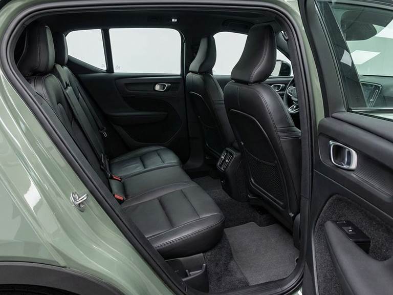 Volvo C40 P8 Recharge Twin Pro AWD 408HK 4d Aut.