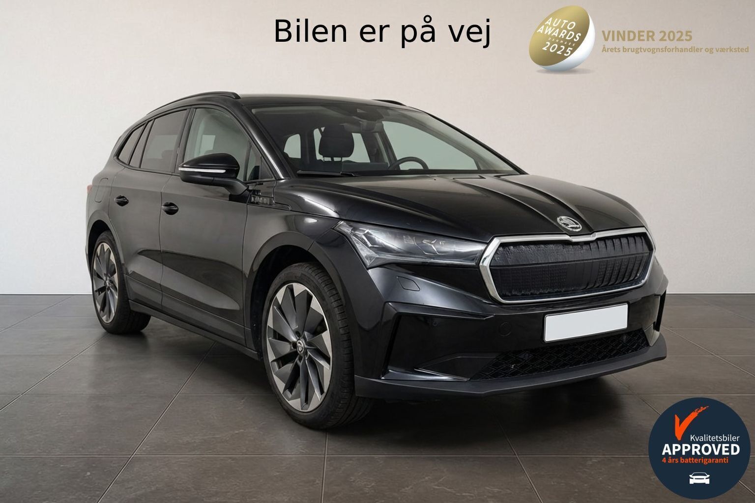 Skoda Enyaq 60 iV 180HK 5d Aut.