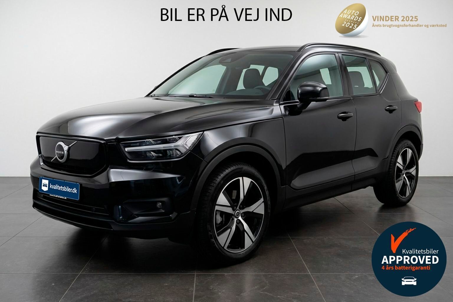 Volvo XC40 P6 Recharge Core 231HK 5d Aut.