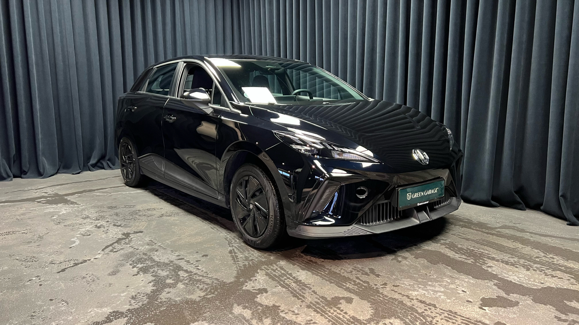 MG MG4 Electric EL Standard Range Nordic Edition 170HK 5d Aut.