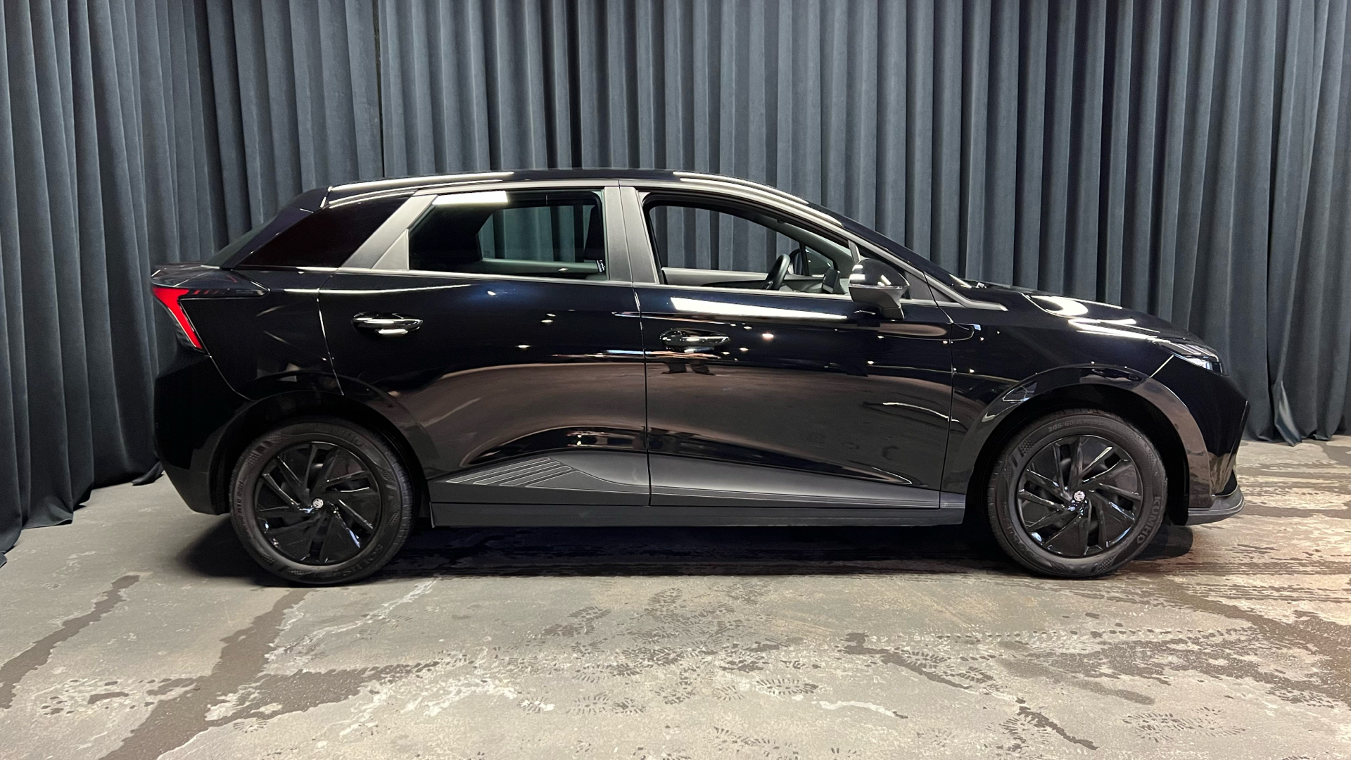 MG MG4 Electric EL Standard Range Nordic Edition 170HK 5d Aut.