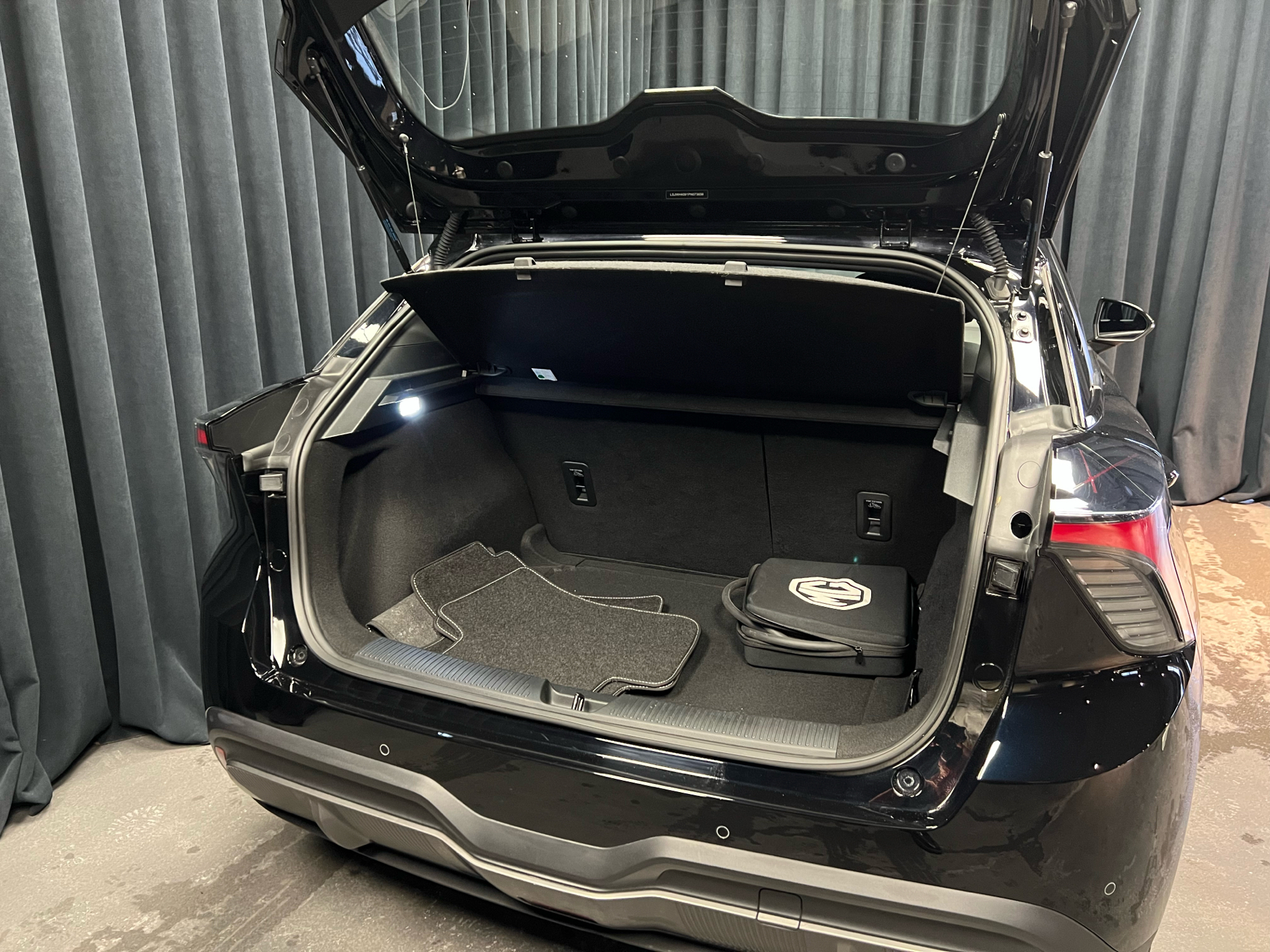 MG MG4 Electric EL Standard Range Nordic Edition 170HK 5d Aut.