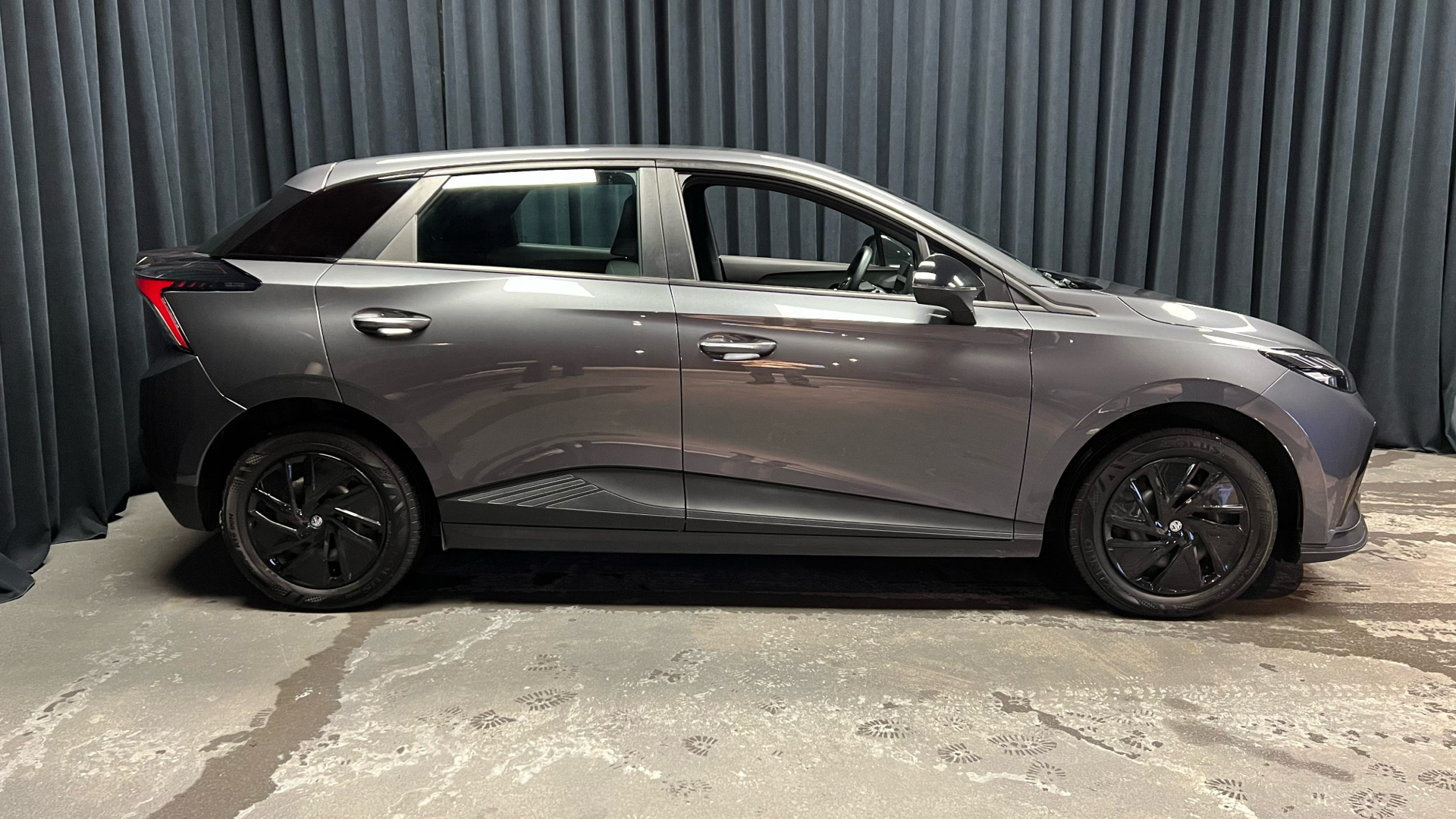 MG MG4 Electric EL Standard Range Nordic Edition 170HK 5d Aut.