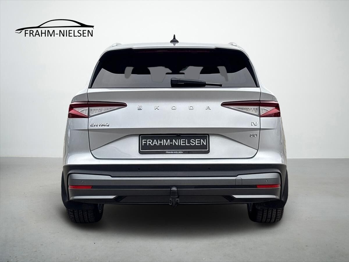 Skoda Enyaq 80 iV Plus 204HK 5d Aut.