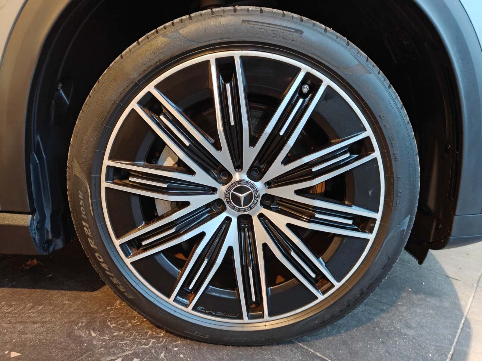 Mercedes EQE350+ SUV AMG Premium Plus