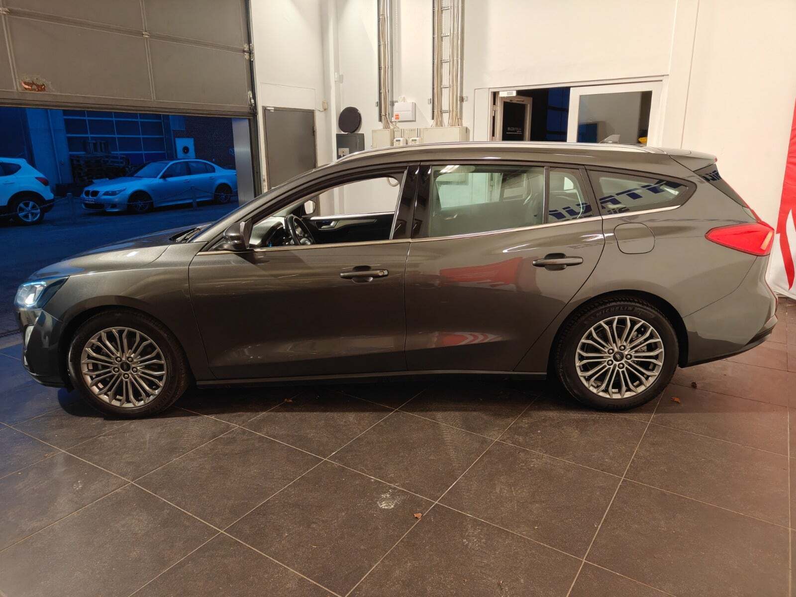 Ford Focus 1,0 EcoBoost Titanium stc.