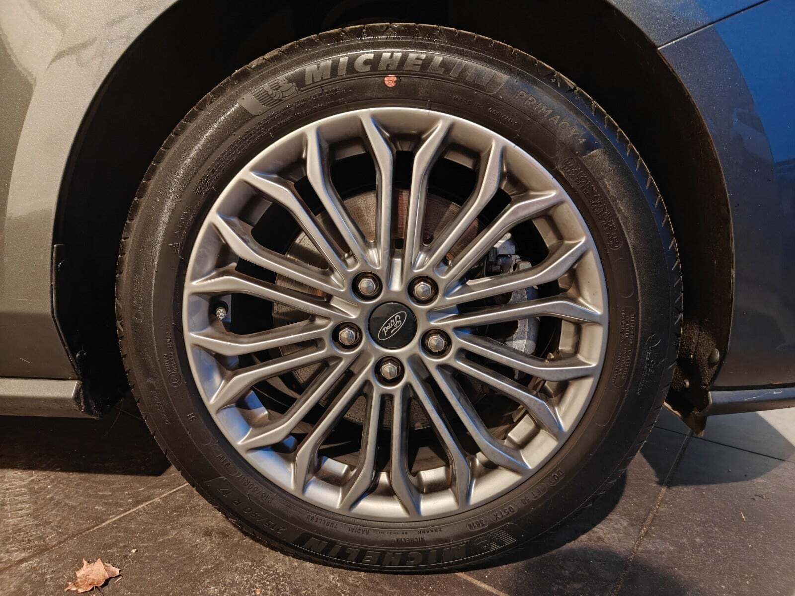 Ford Focus 1,0 EcoBoost Titanium stc.