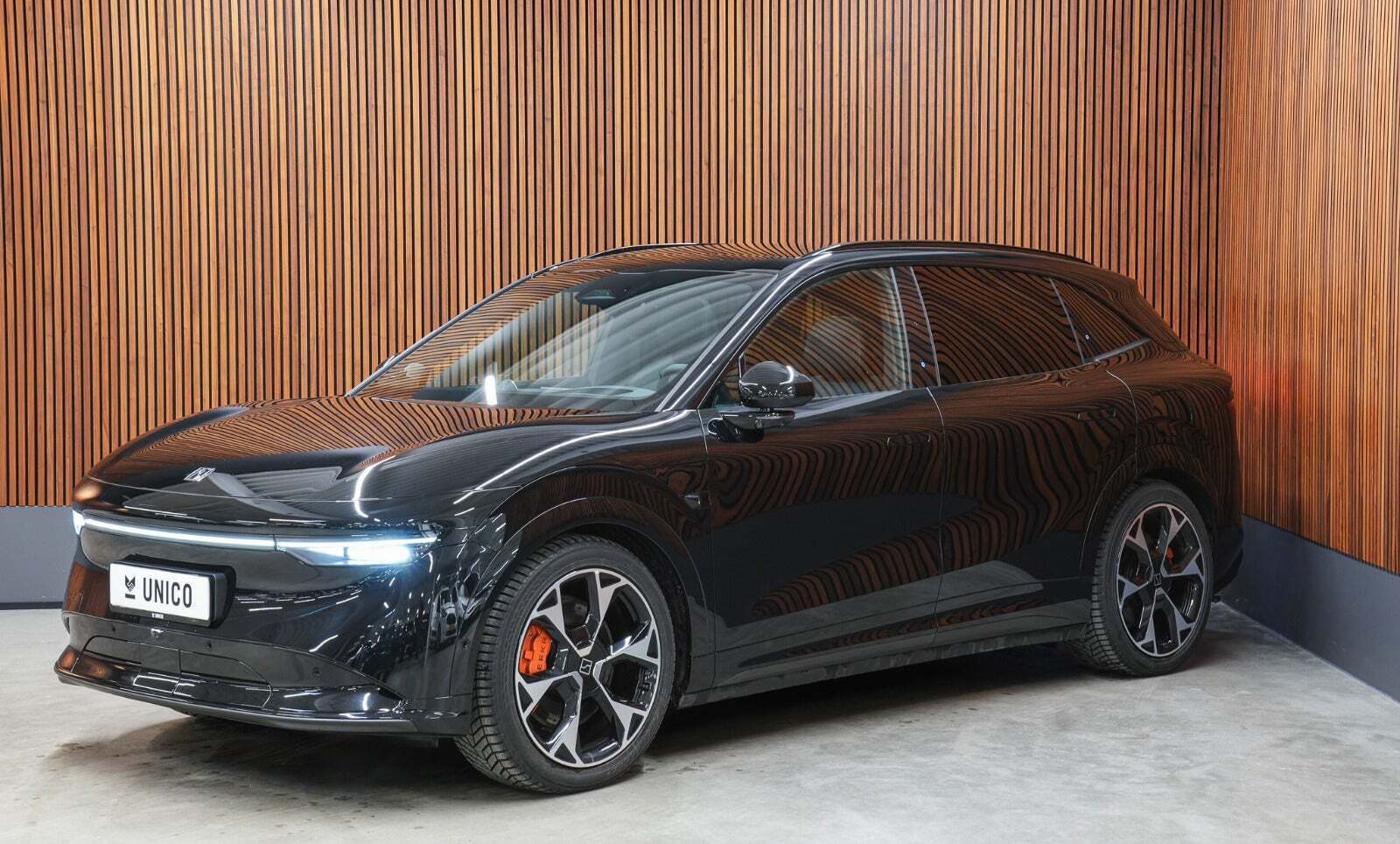 Zeekr 7X Privilege AWD