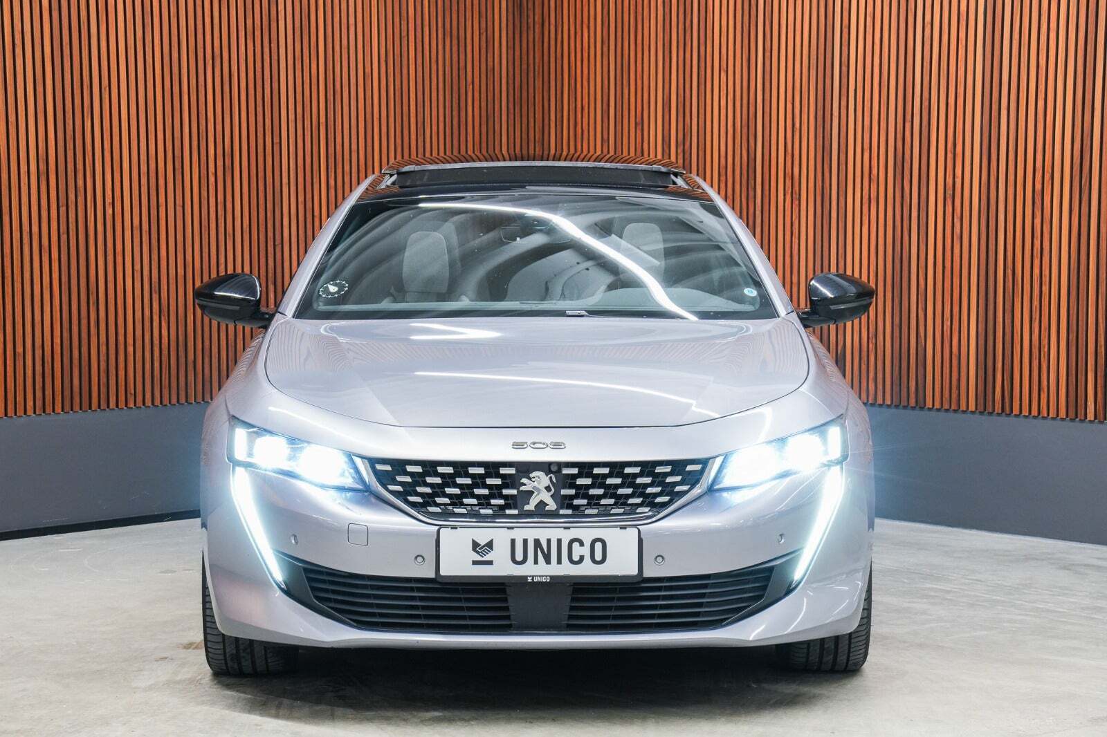 Peugeot 508 1,6 Hybrid GT EAT8