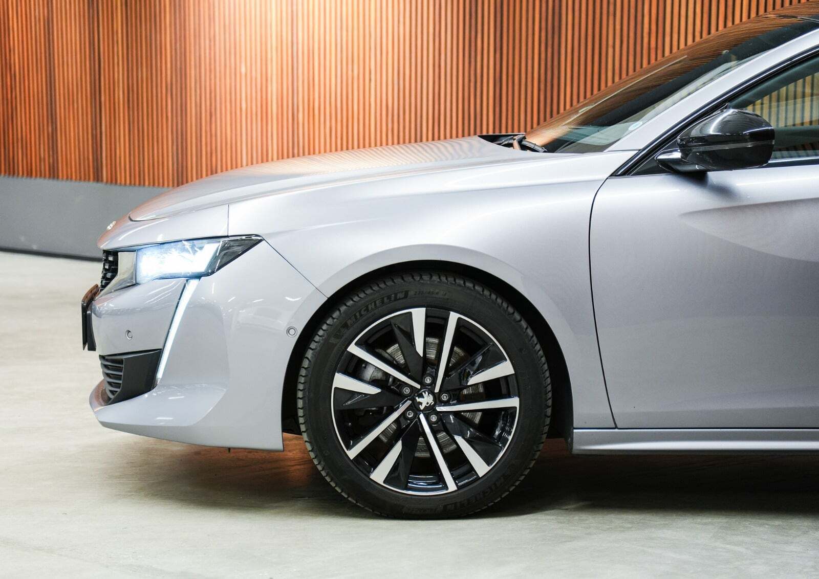 Peugeot 508 1,6 Hybrid GT EAT8