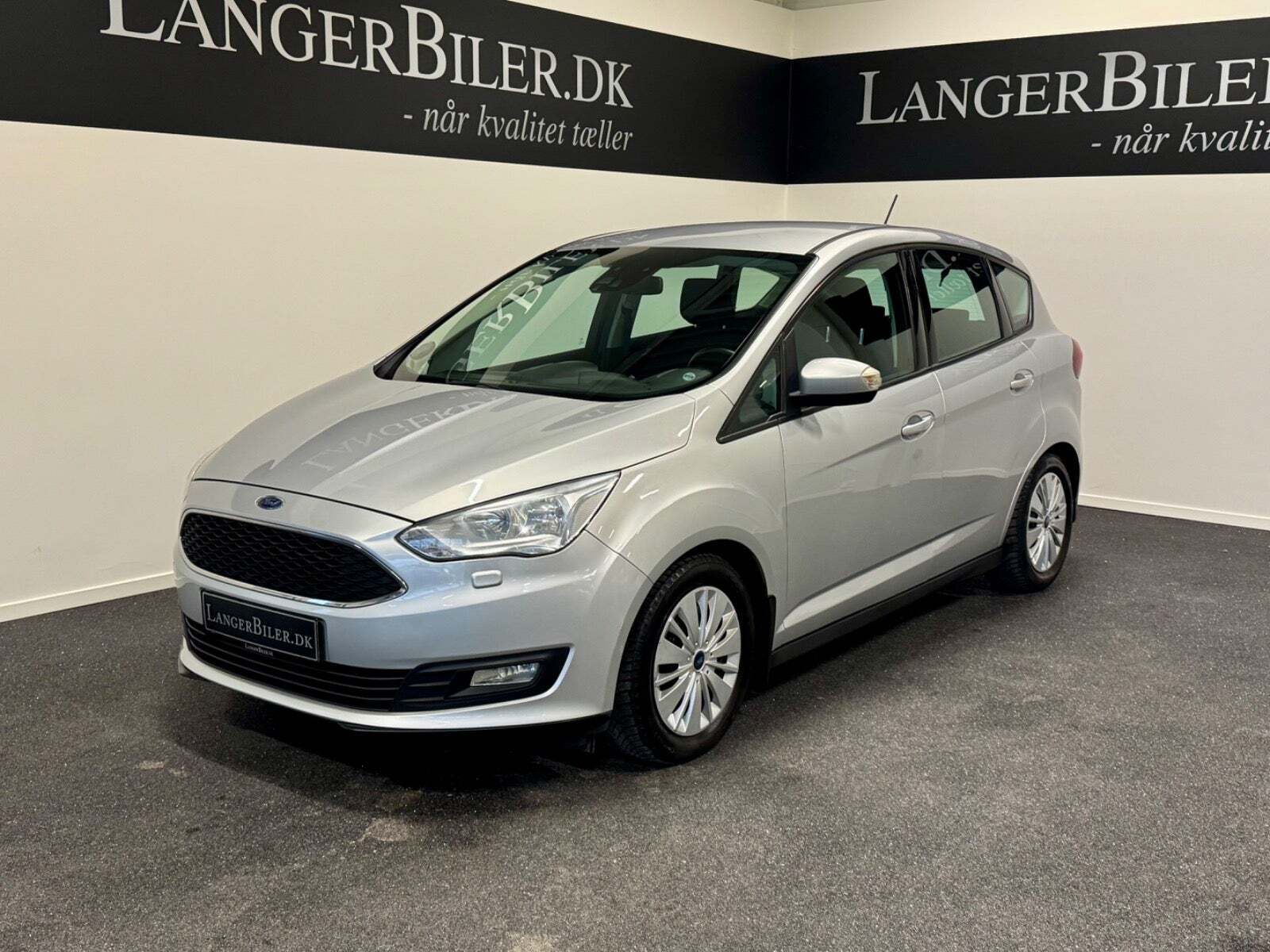 Ford C-MAX 1,0 SCTi 100 Trend