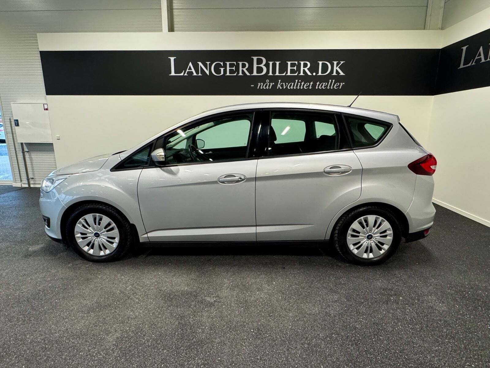 Ford C-MAX 1,0 SCTi 100 Trend