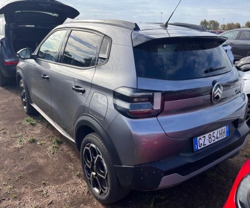 Citroën ë-C3 44 Max