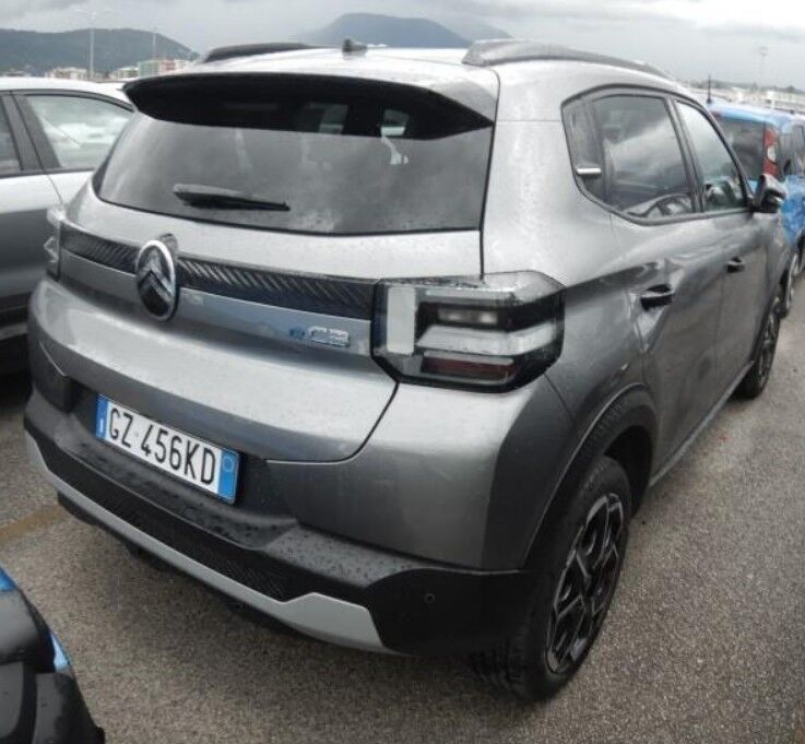Citroën ë-C3 44 Max