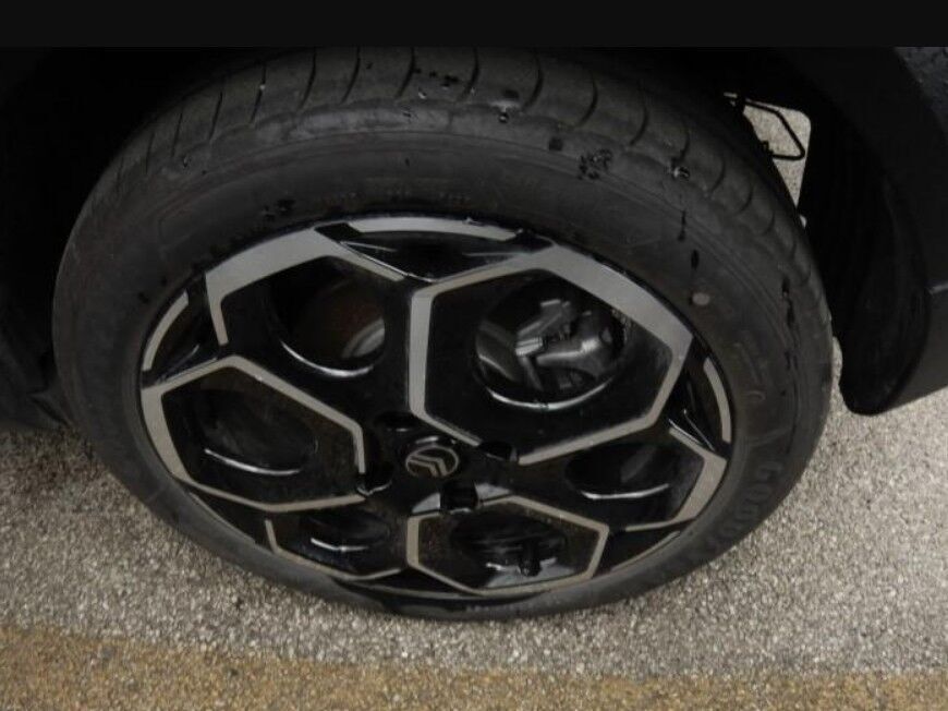 Grå Citroën ë-C3 fra 2025