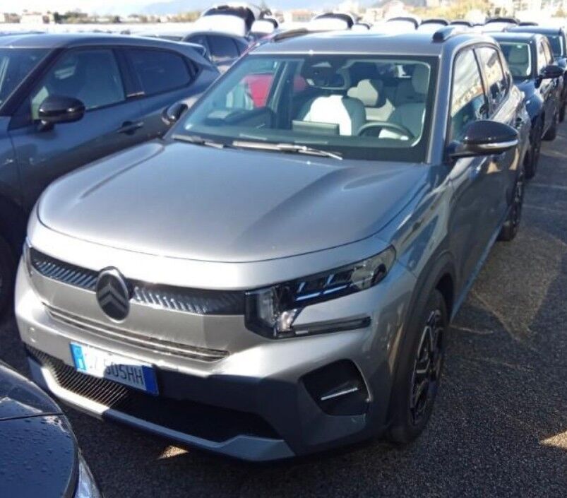 Citroën ë-C3 44 Max