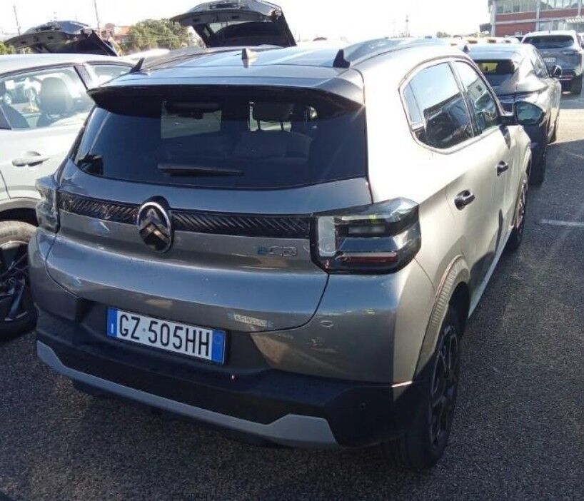 Citroën ë-C3 44 Max