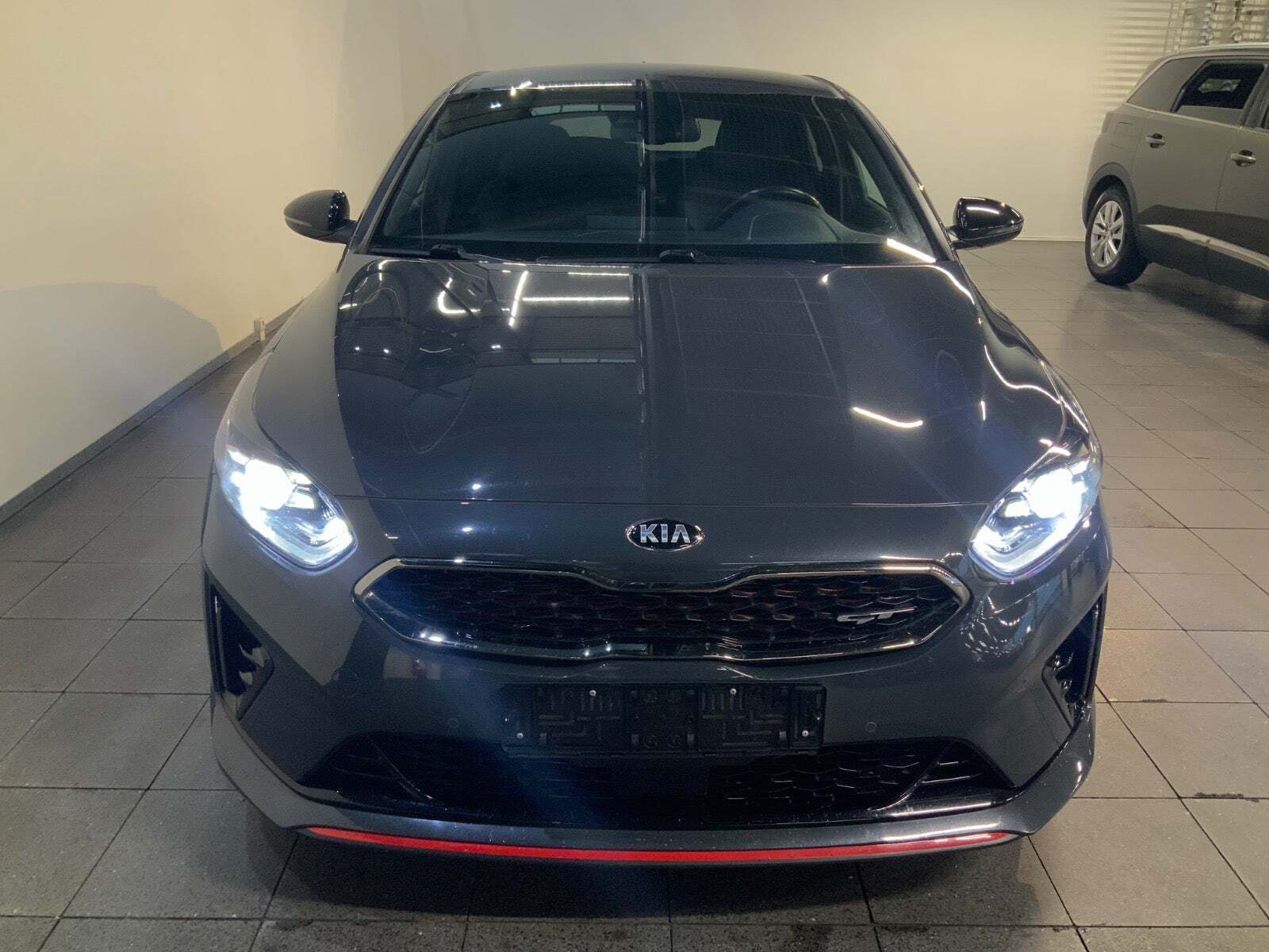 Kia ProCeed 1,6 T-GDi GT DCT