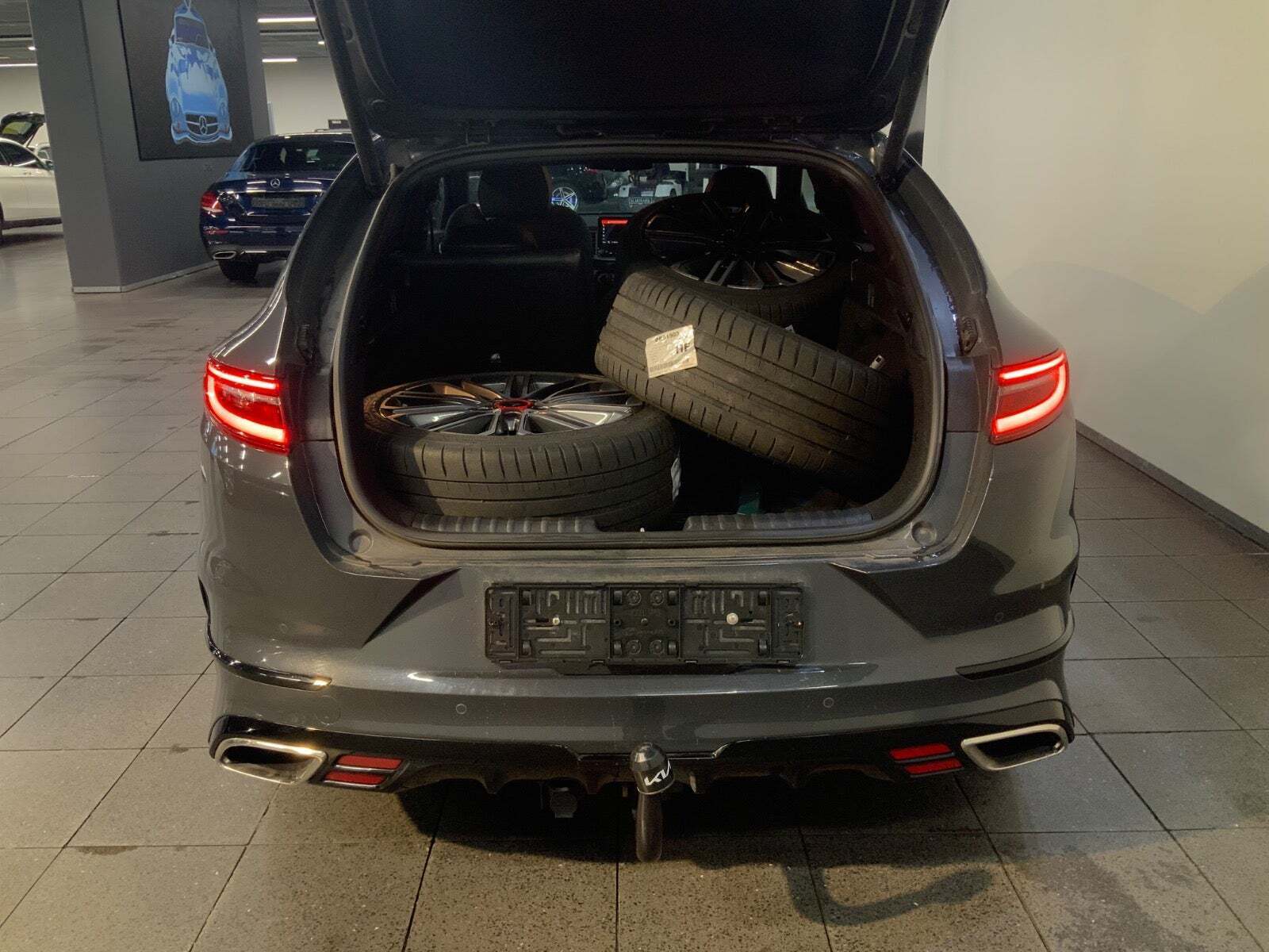 Kia ProCeed 1,6 T-GDi GT DCT