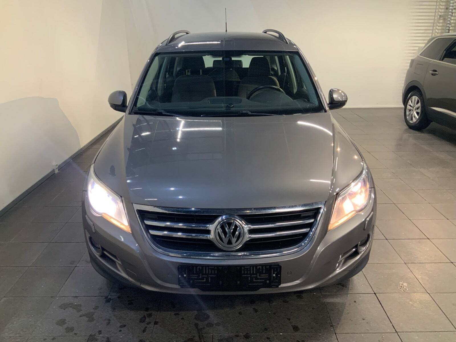 VW Tiguan 2,0 TSi 200 Sport & Style Tiptr. 4Motion