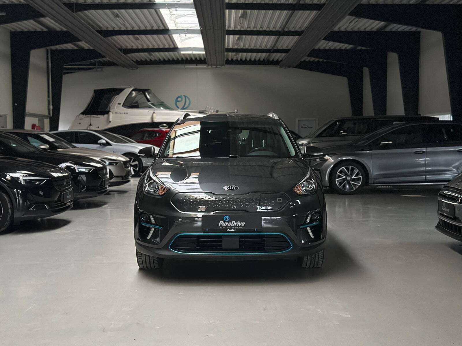 Kia e-Niro 39 Vision