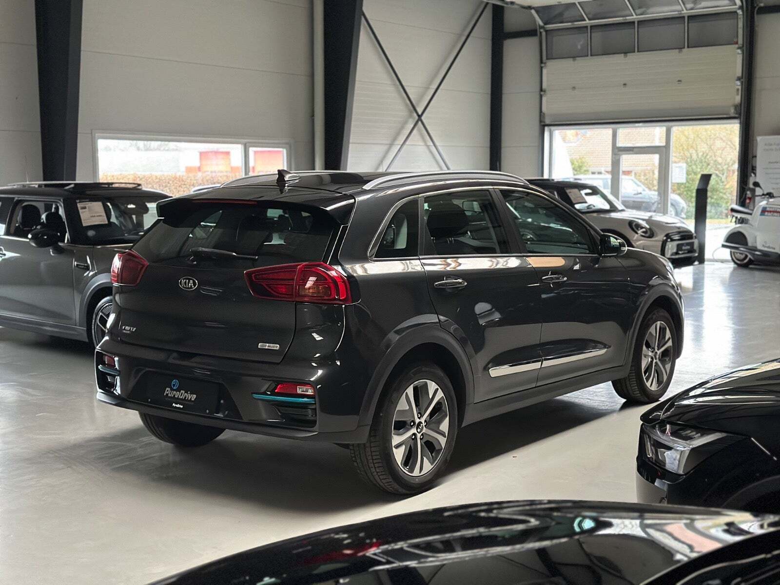 Kia e-Niro 39 Vision