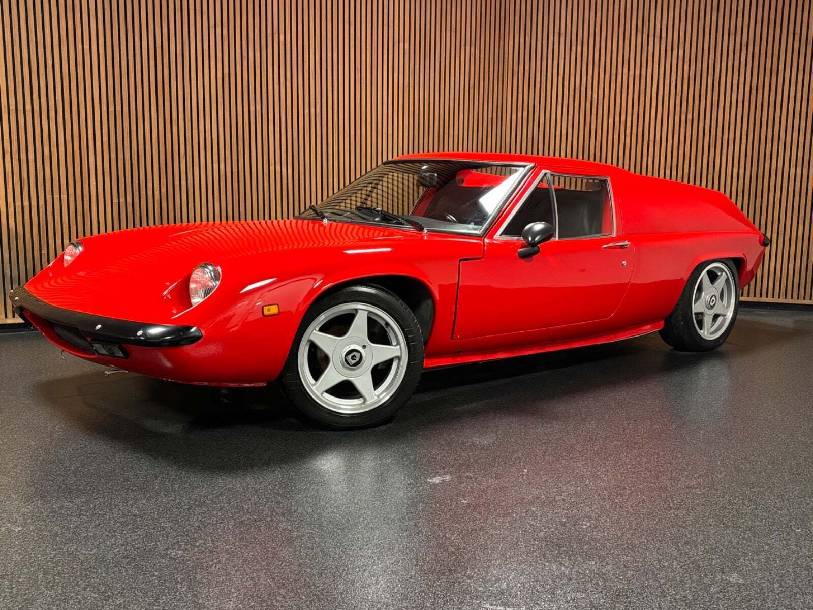 Lotus Europa 2,0 Twin Cam