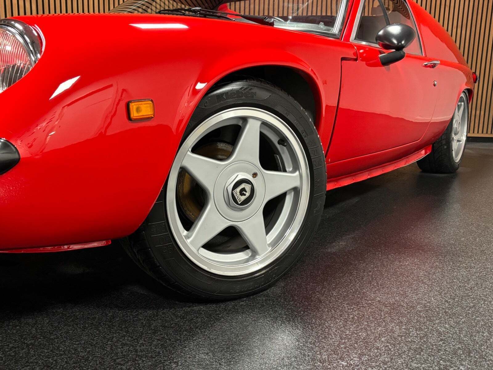 Lotus Europa 2,0 Twin Cam