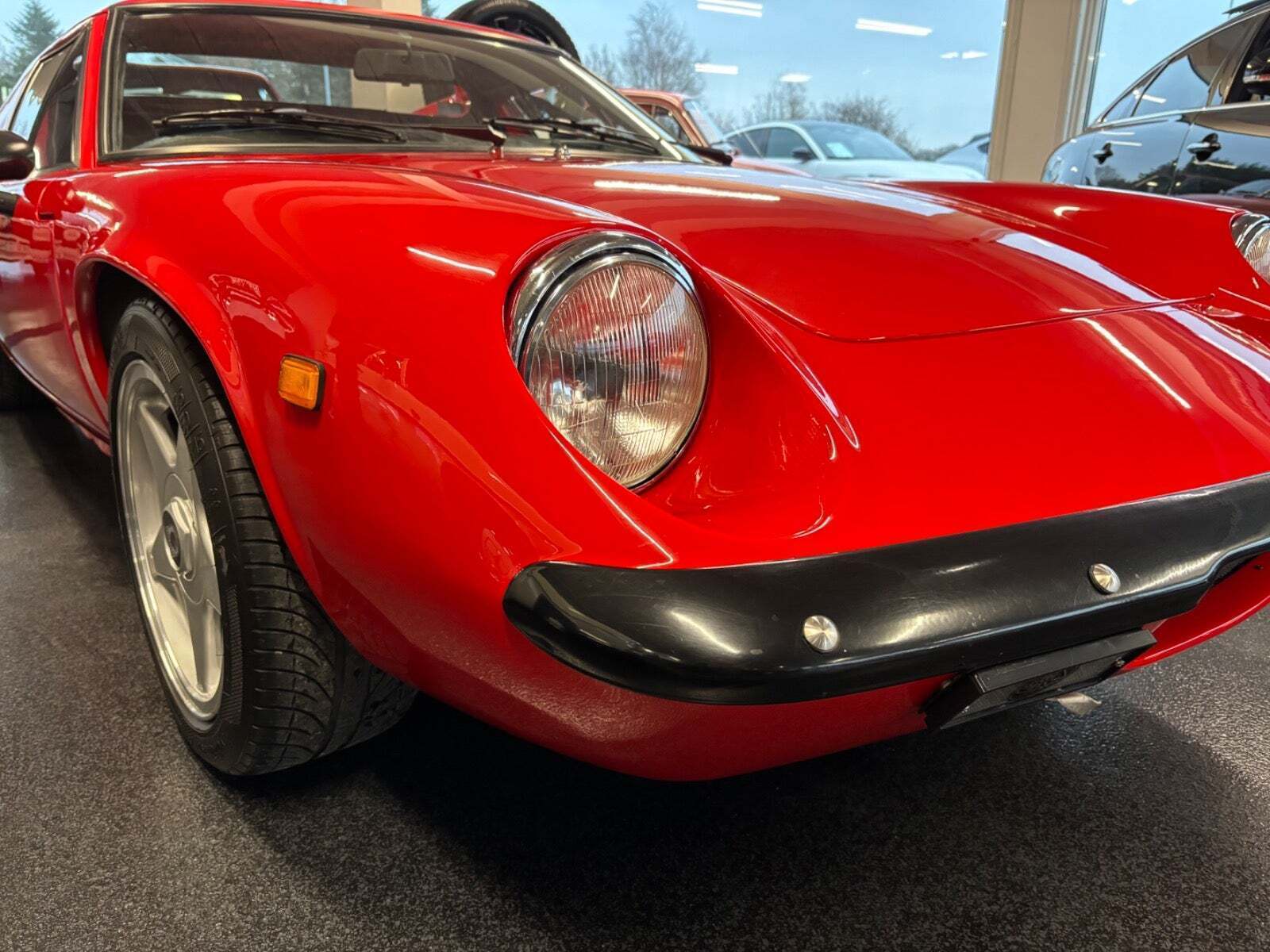 Lotus Europa 2,0 Twin Cam