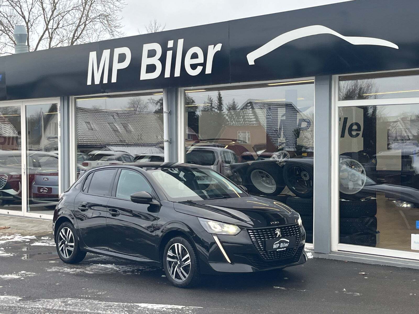 MP Biler Slagelse ApS