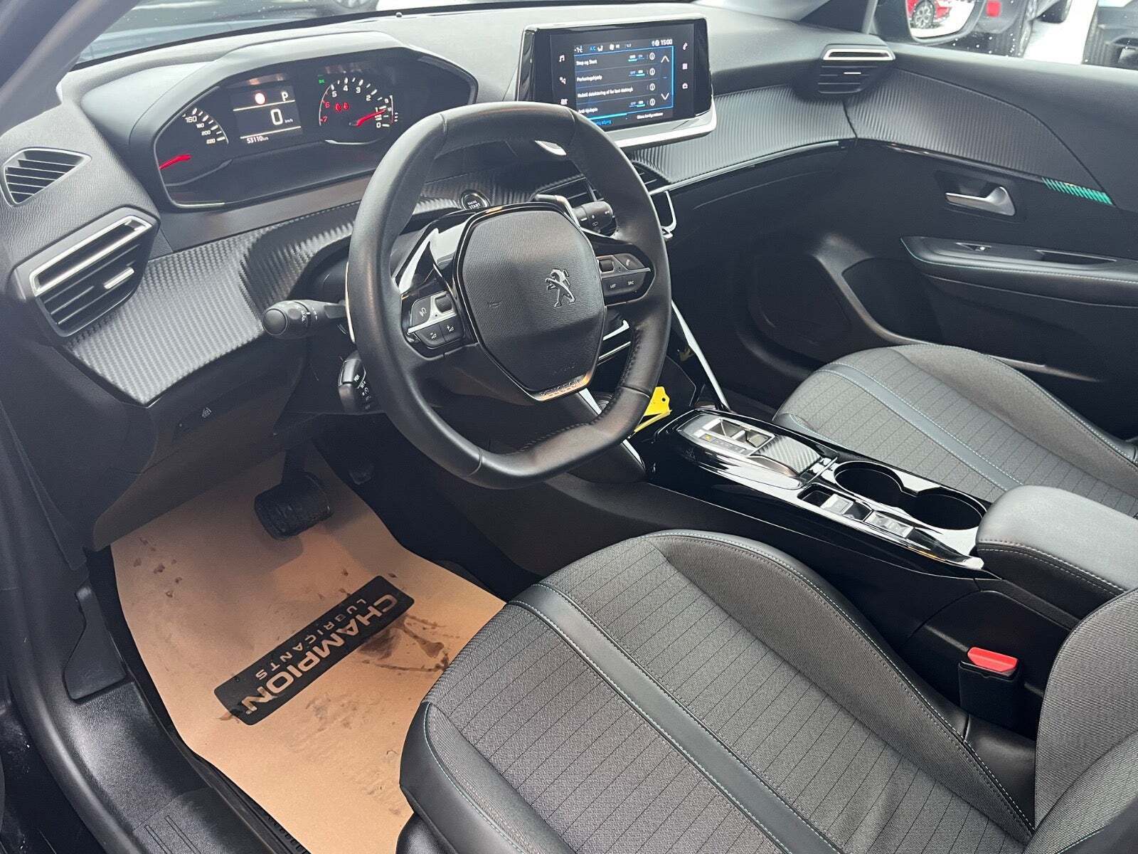 Peugeot 208 1,2 PureTech 100 Active Pack EAT8