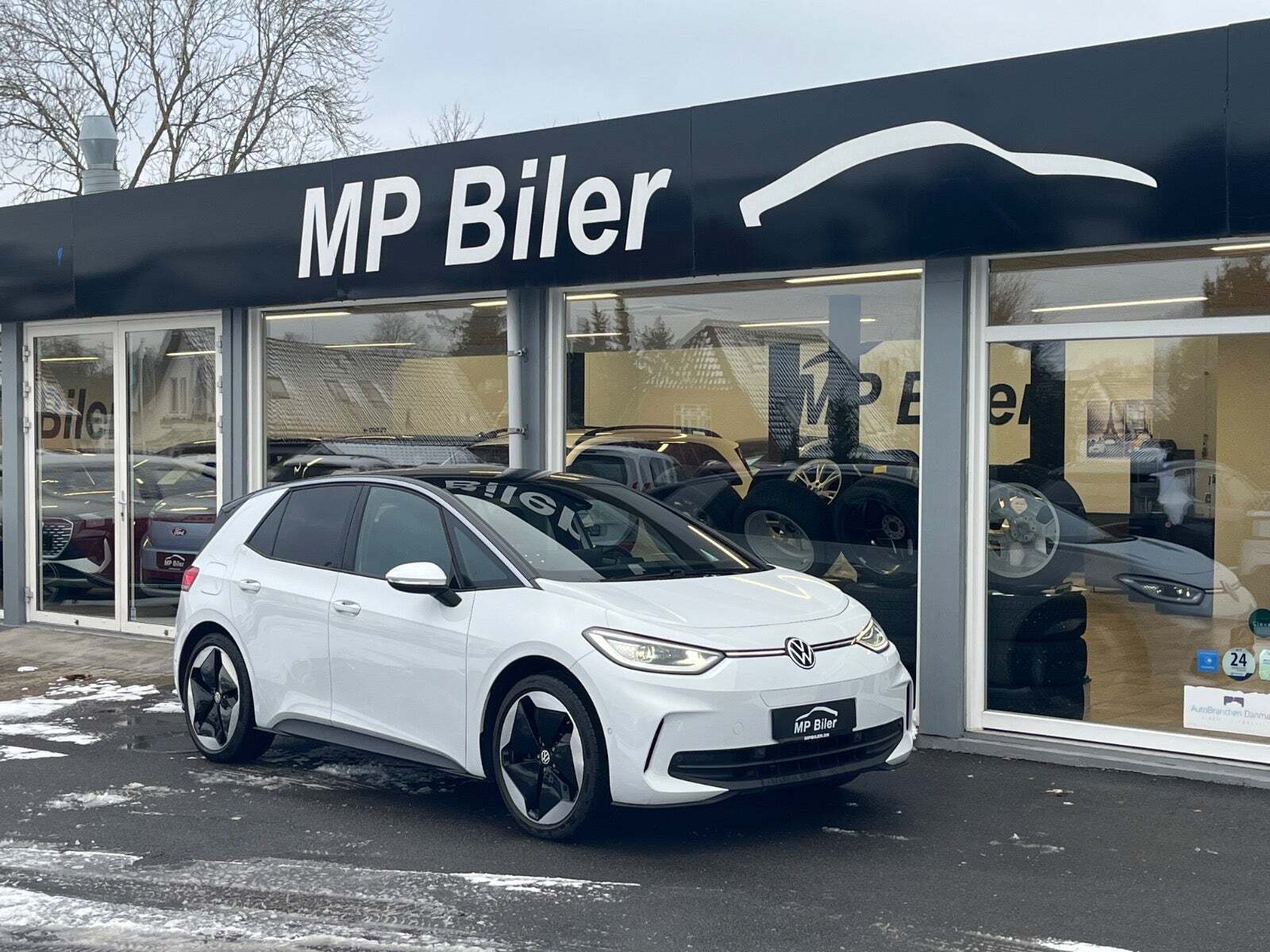 VW ID.3 58 Style Pro