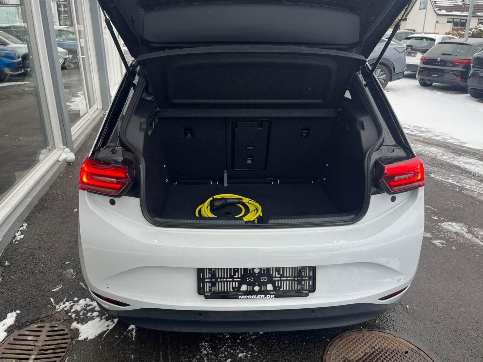 VW ID.3 58 Style Pro