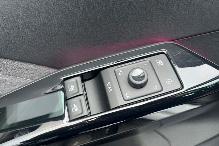 Hvid VW ID.3 fra 2025