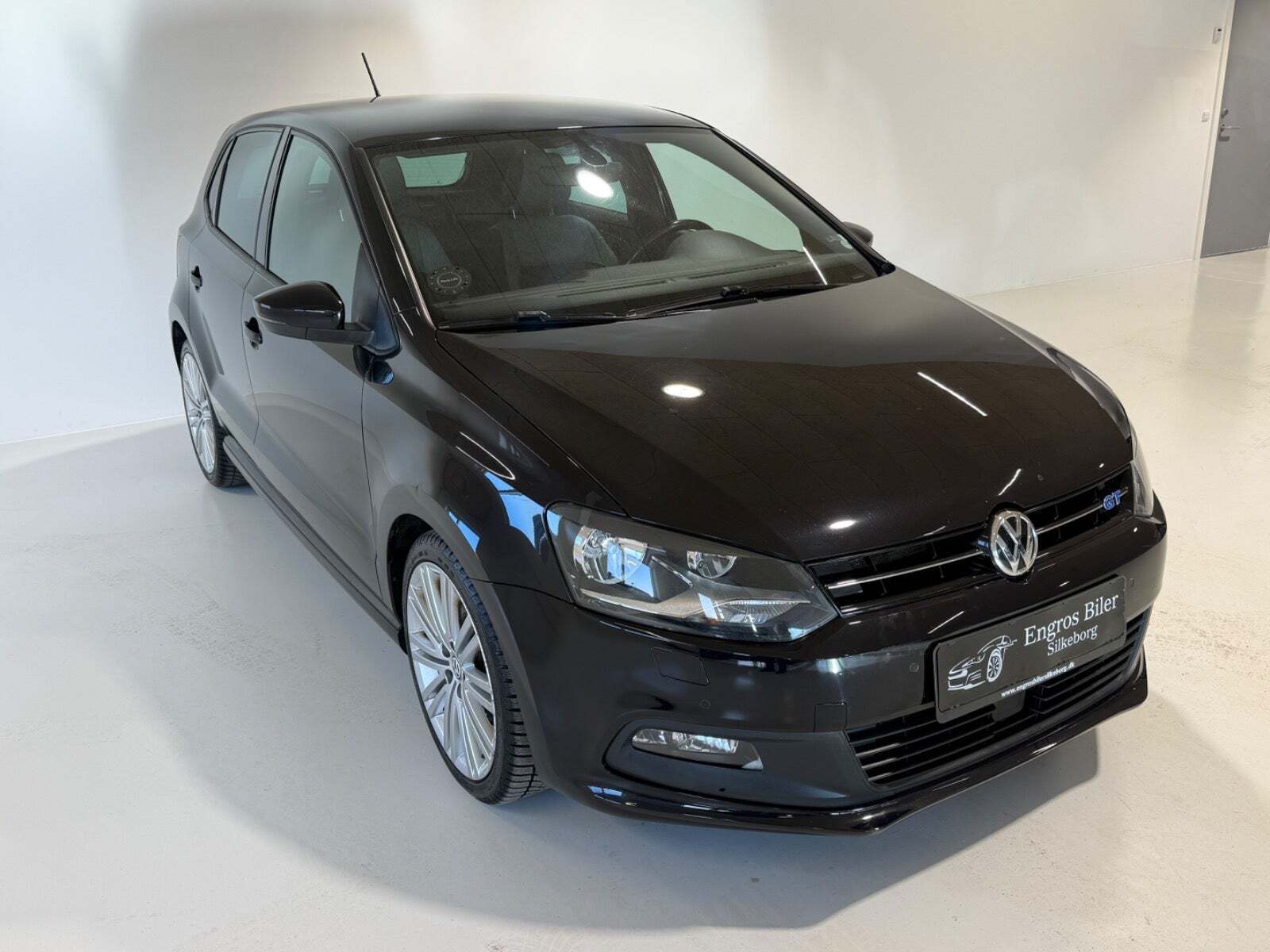 VW Polo 1,4 TSi 150 BlueGT DSG