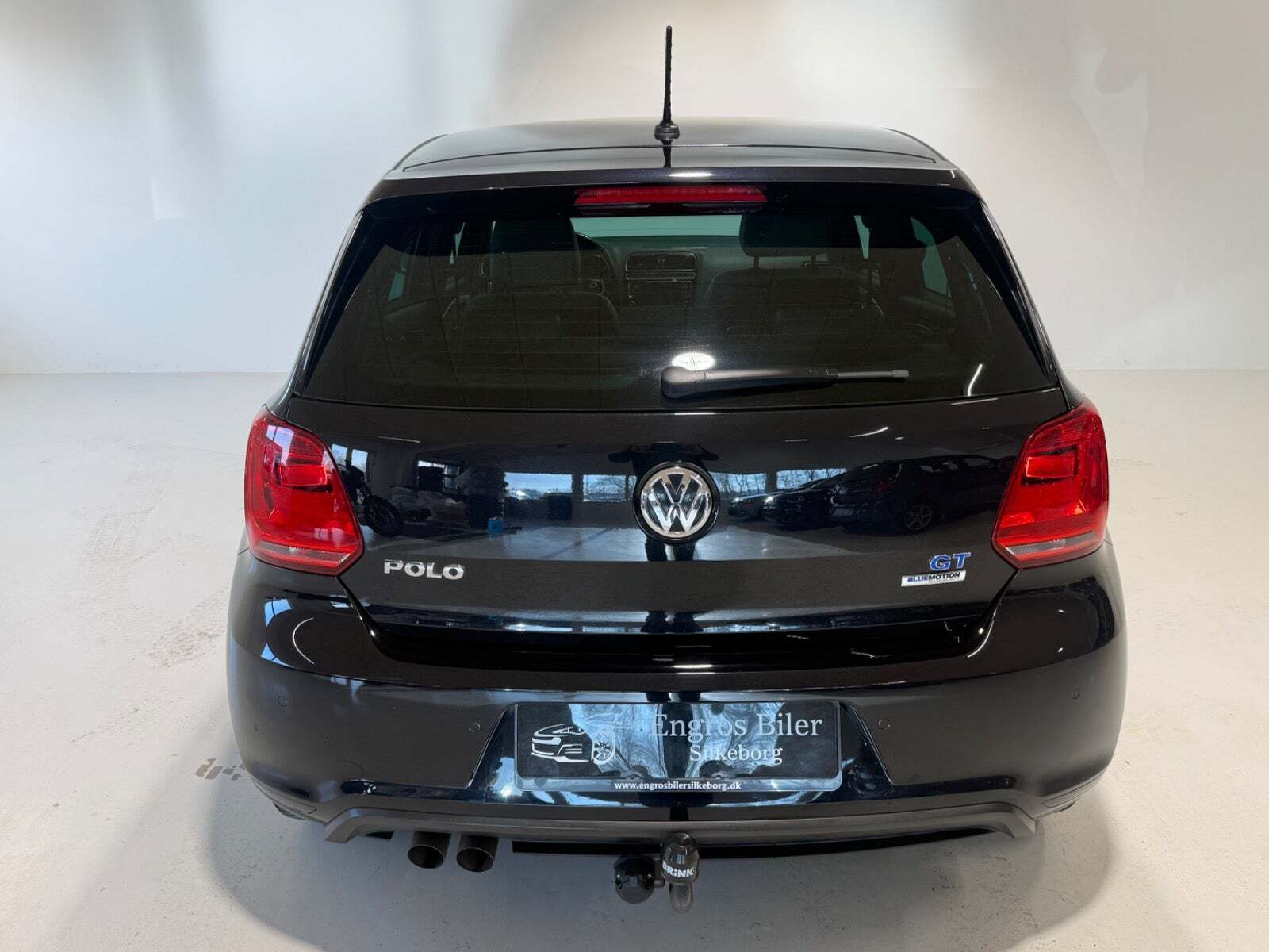 VW Polo 1,4 TSi 150 BlueGT DSG