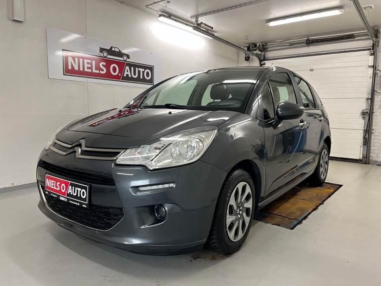 Citroën C3 1,0 VTi 68 Attraction