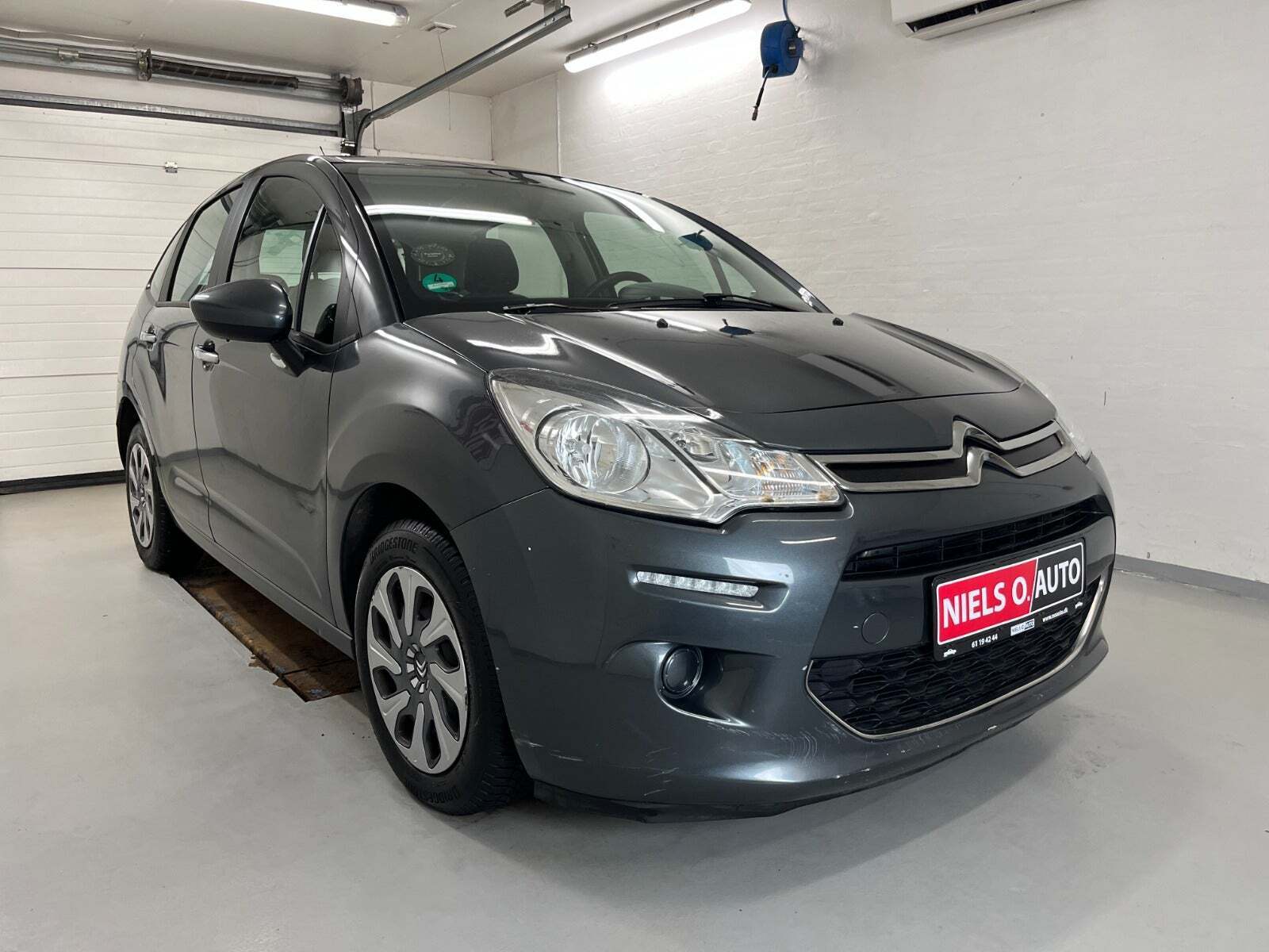 Citroën C3 1,0 VTi 68 Attraction